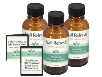Nail Refresh Nail Heath Support
